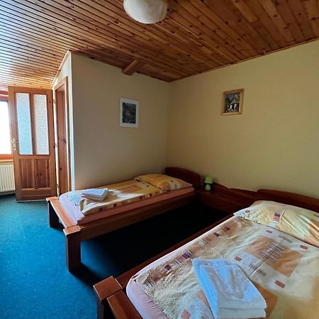 Penzión Mizuna Hrabušice Exterior foto