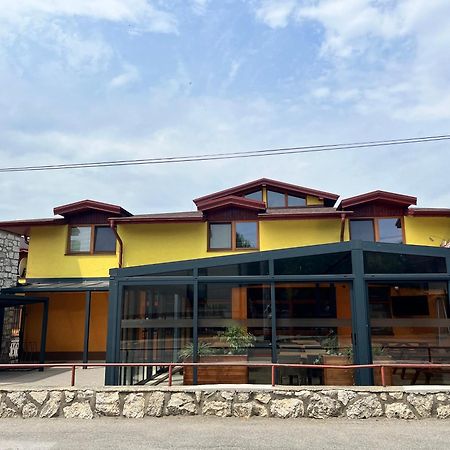 Penzión Mizuna Hrabušice Exterior foto