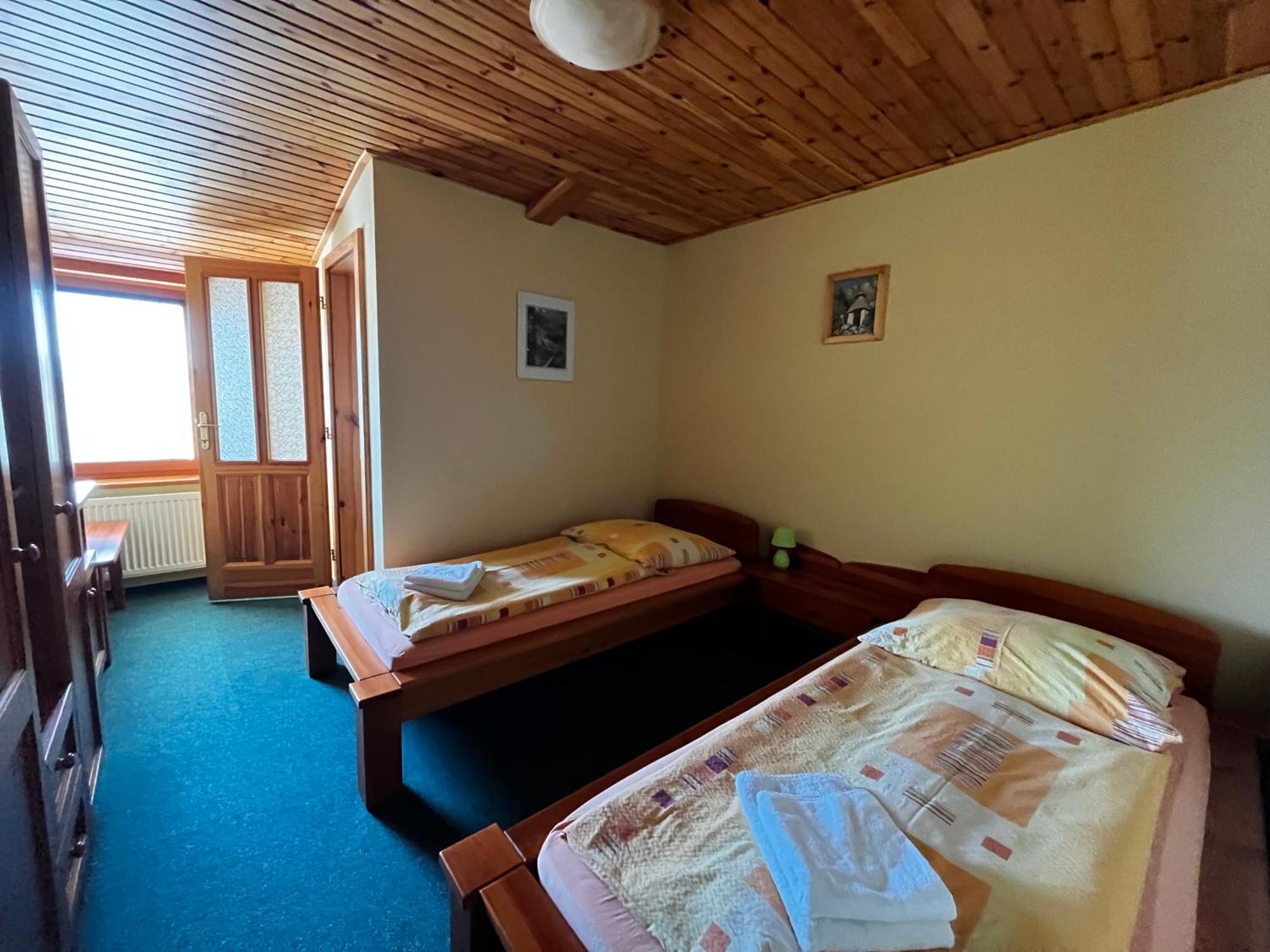 Penzión Mizuna Hrabušice Exterior foto