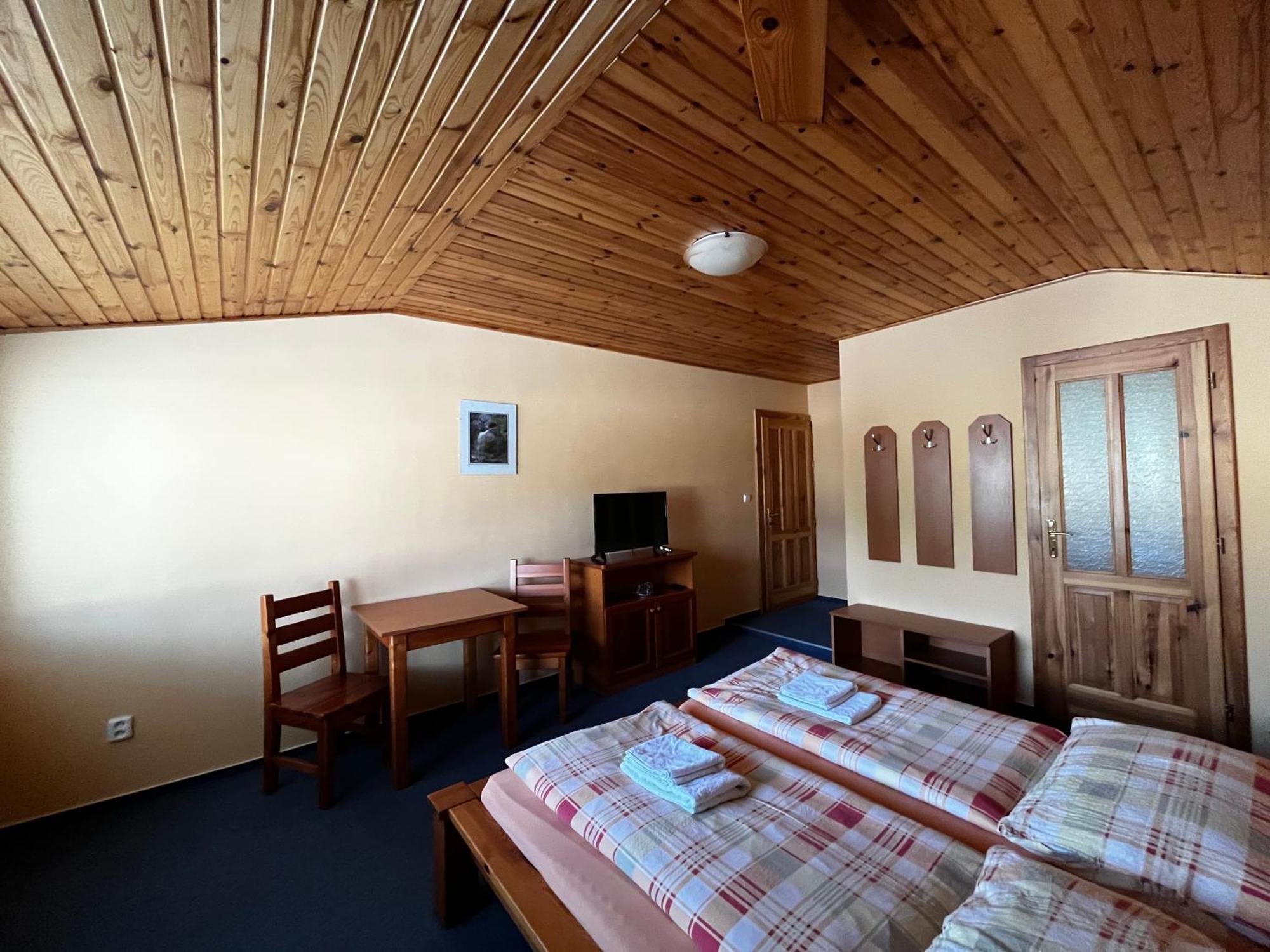 Penzión Mizuna Hrabušice Exterior foto