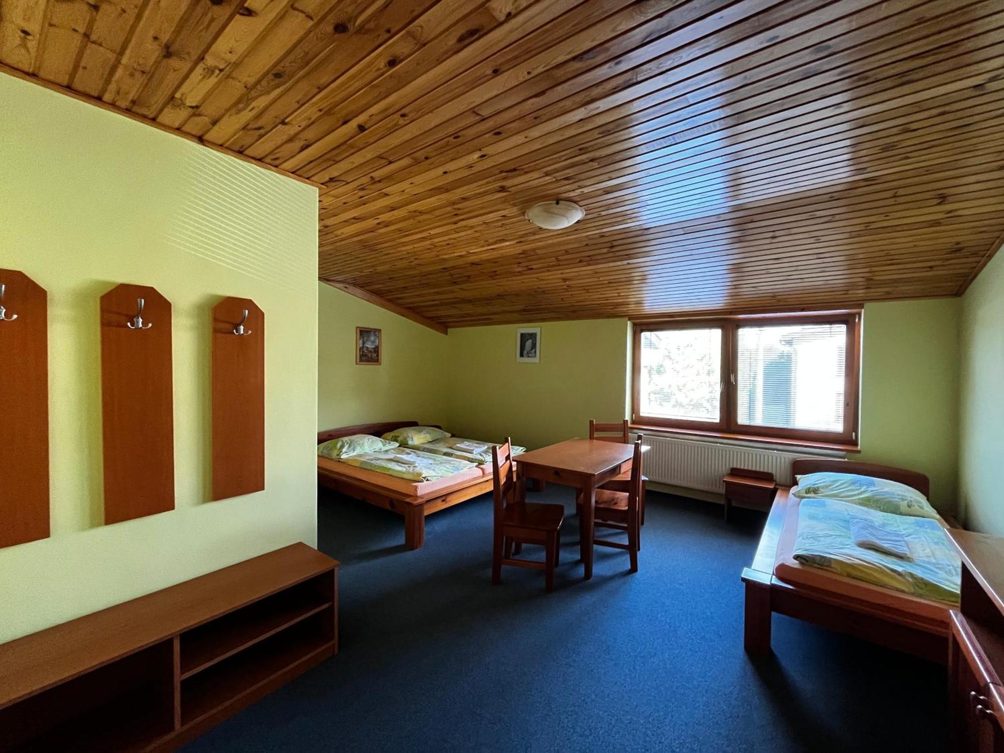 Penzión Mizuna Hrabušice Exterior foto