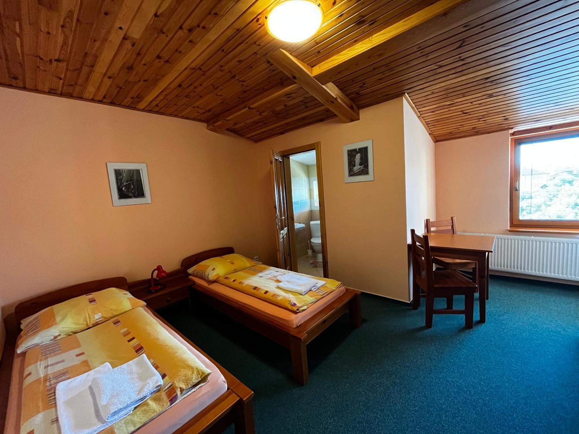 Penzión Mizuna Hrabušice Exterior foto