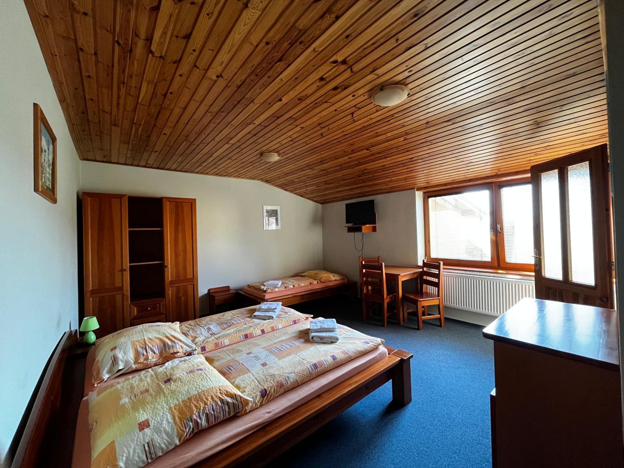 Penzión Mizuna Hrabušice Exterior foto