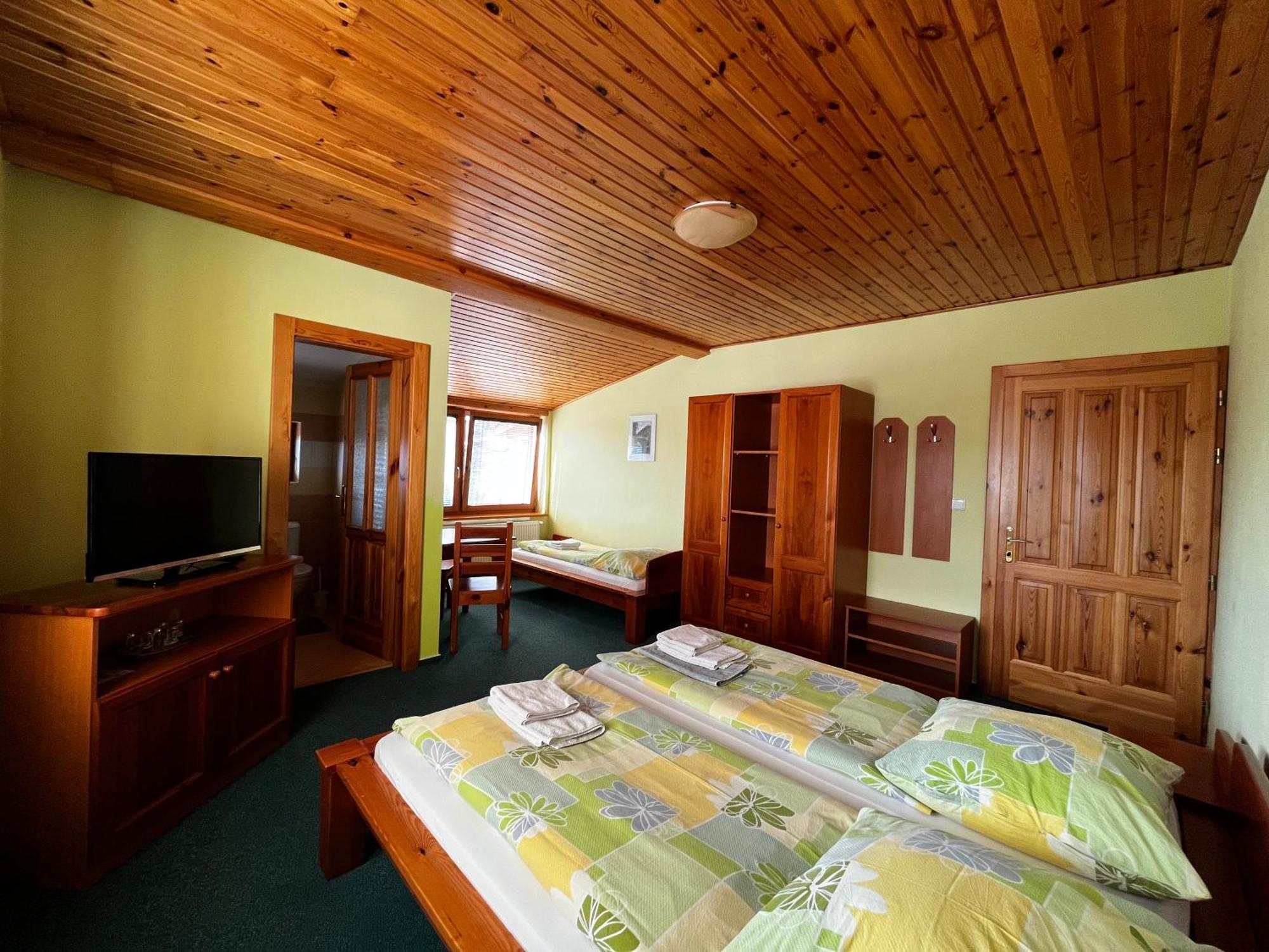 Penzión Mizuna Hrabušice Exterior foto